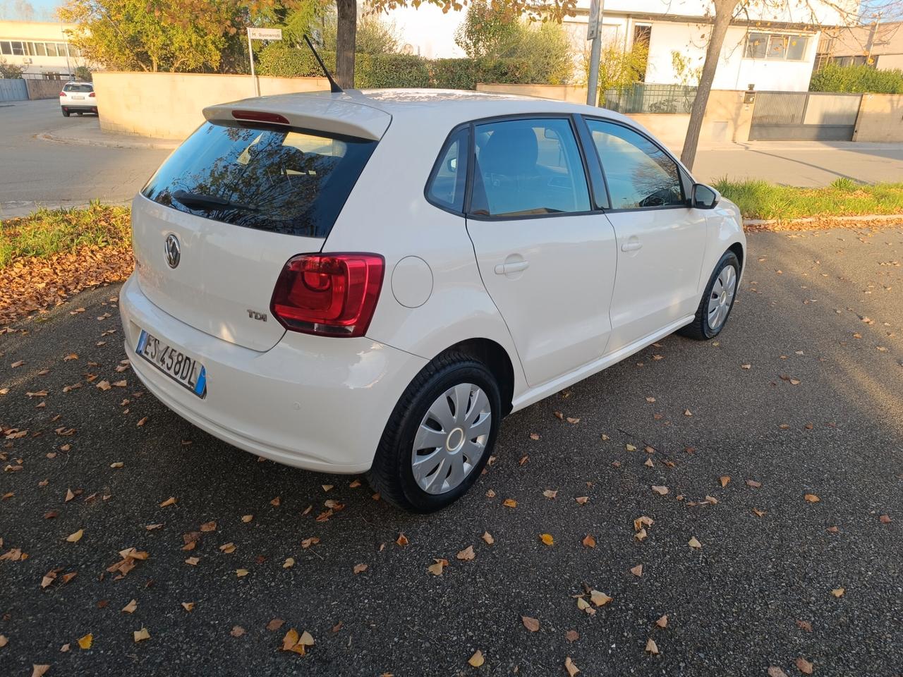 Volkswagen Polo 1.2 TDI 5 porte 2013 NEOPATENTATI