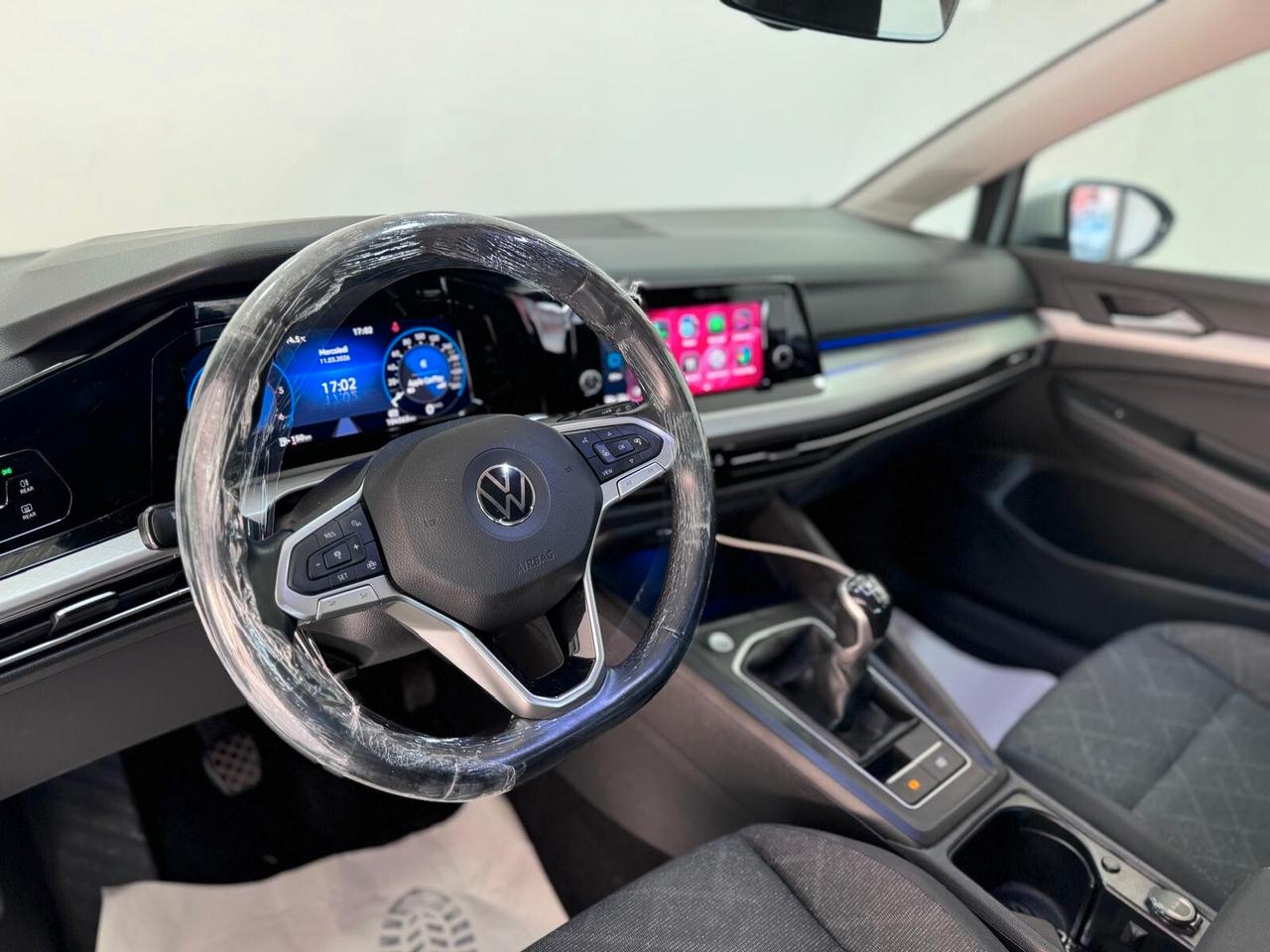 Volkswagen Golf 2.0 TDI-GARANTITA-2021