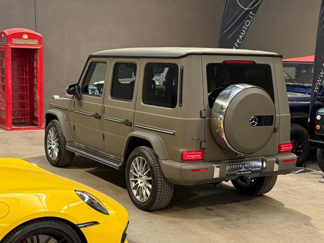 MERCEDES-BENZ G 500 S.W. Premium Plus
