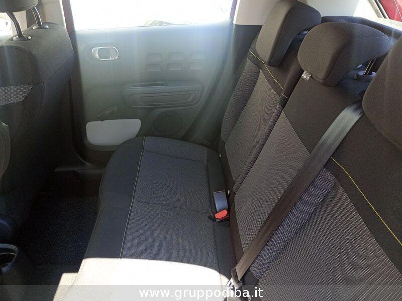 Citroën C3 2017 Diesel 1.5 bluehdi Feel s&s 100cv 5m