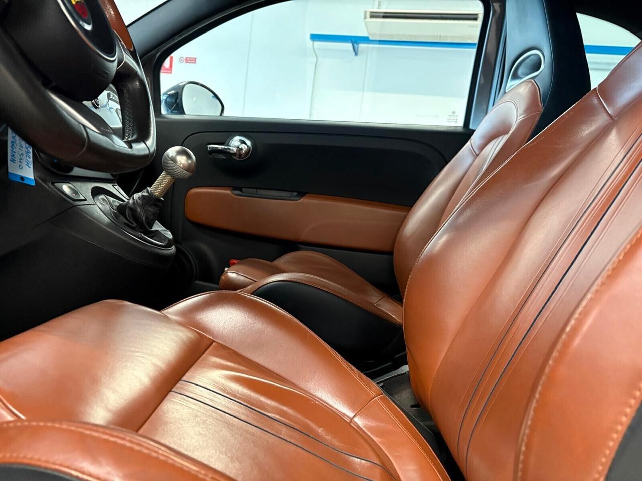 Abarth 595 TURISMO 1.4 Turbo T-Jet 160 CV