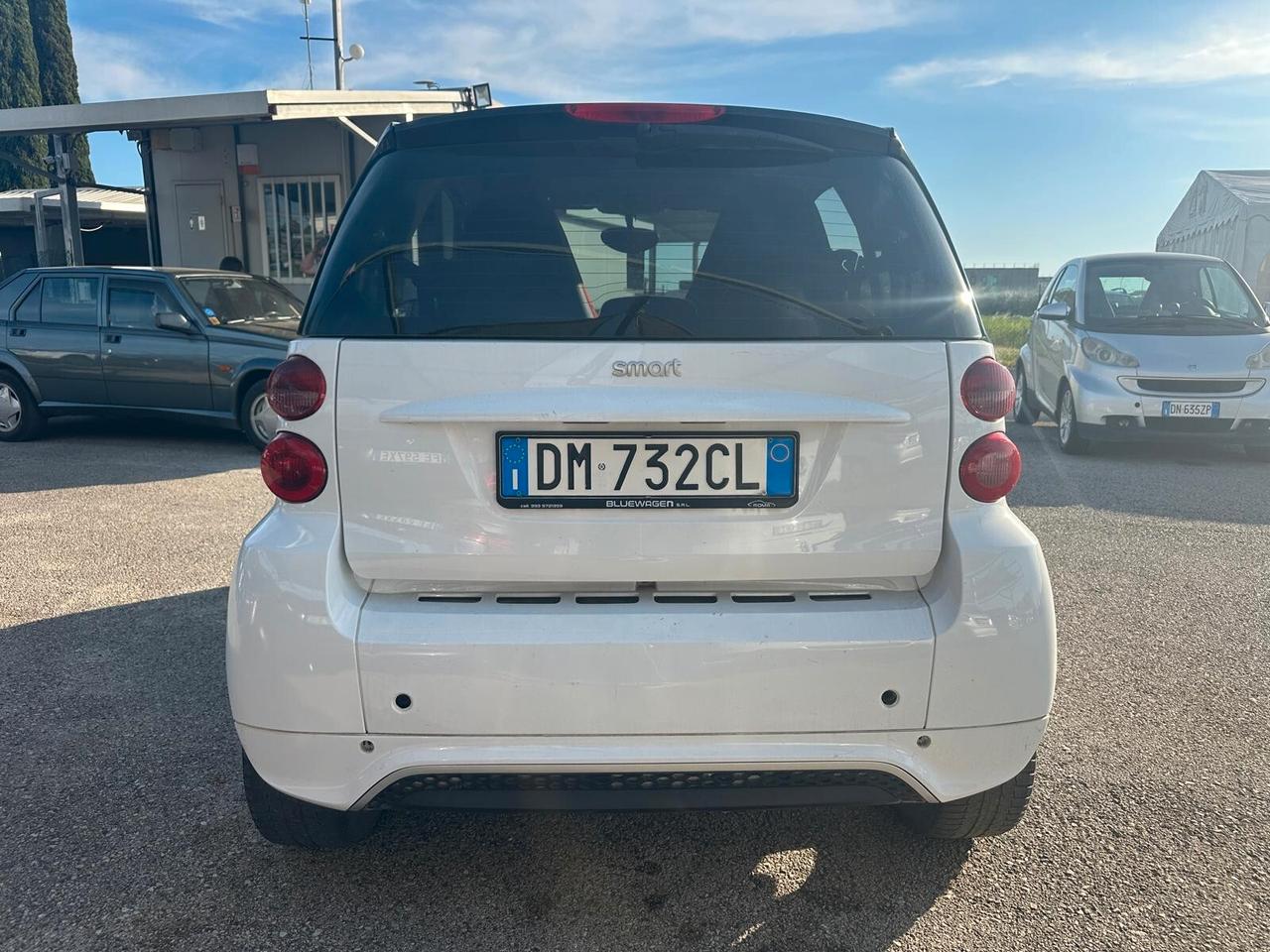 Smart ForTwo 1.0 Benzina Turbo