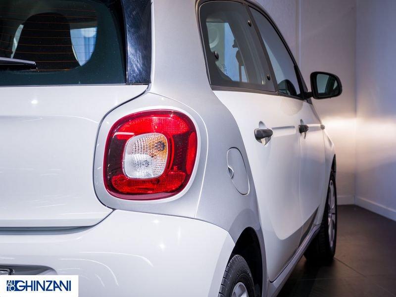 smart forfour forfour 70 1.0 Passion - "PREZZO VERO"