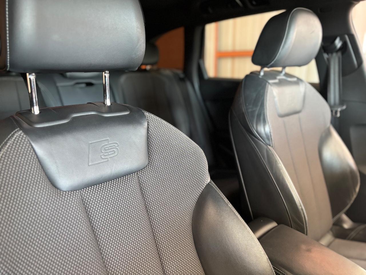 Audi A4 Avant 2.0 TDI 150 CV s-line permute e finanziamenti