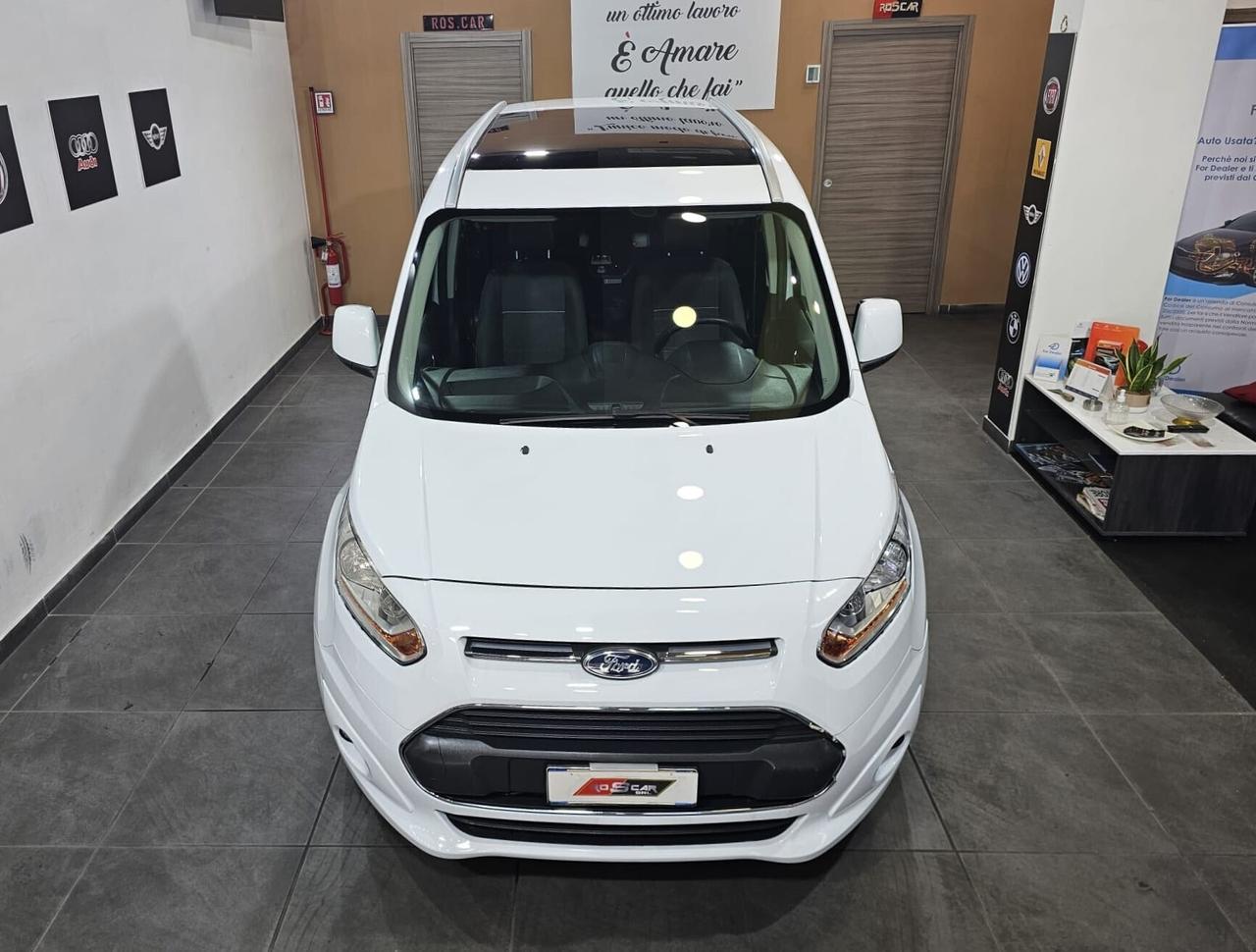 Ford Tourneo Connect 1.6 TDCi 115 CV Titanium