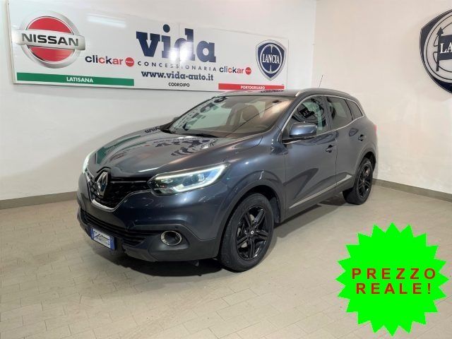 RENAULT Kadjar dCi 8V 110CV