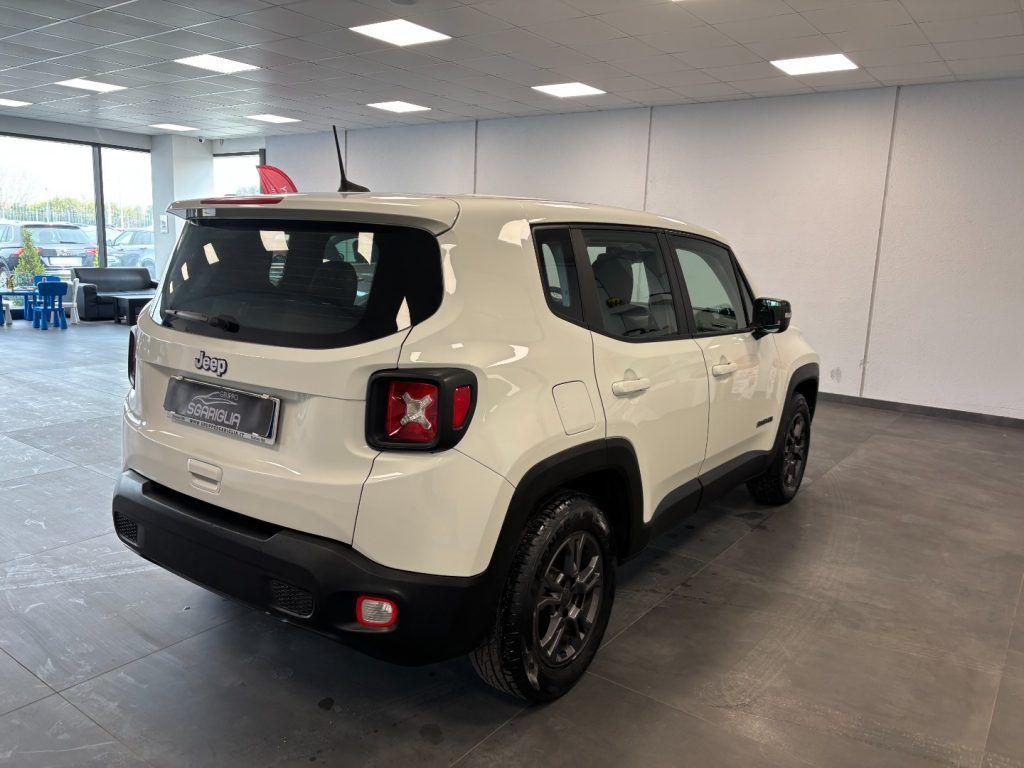 Jeep Renegade 1.6 Mjt Longitude