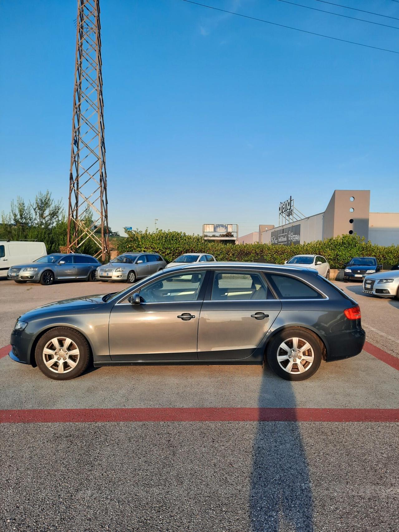 Audi A4 Avant 2.0 TDI 120CV F.AP. Start