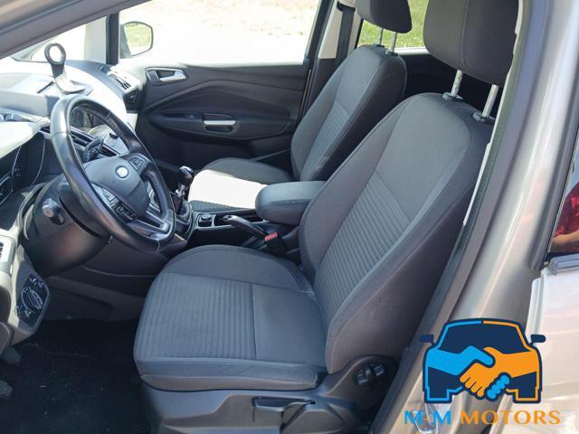 FORD C-Max 1.5 TDCi 120cv TELECAMERA*CAR PLAY*
