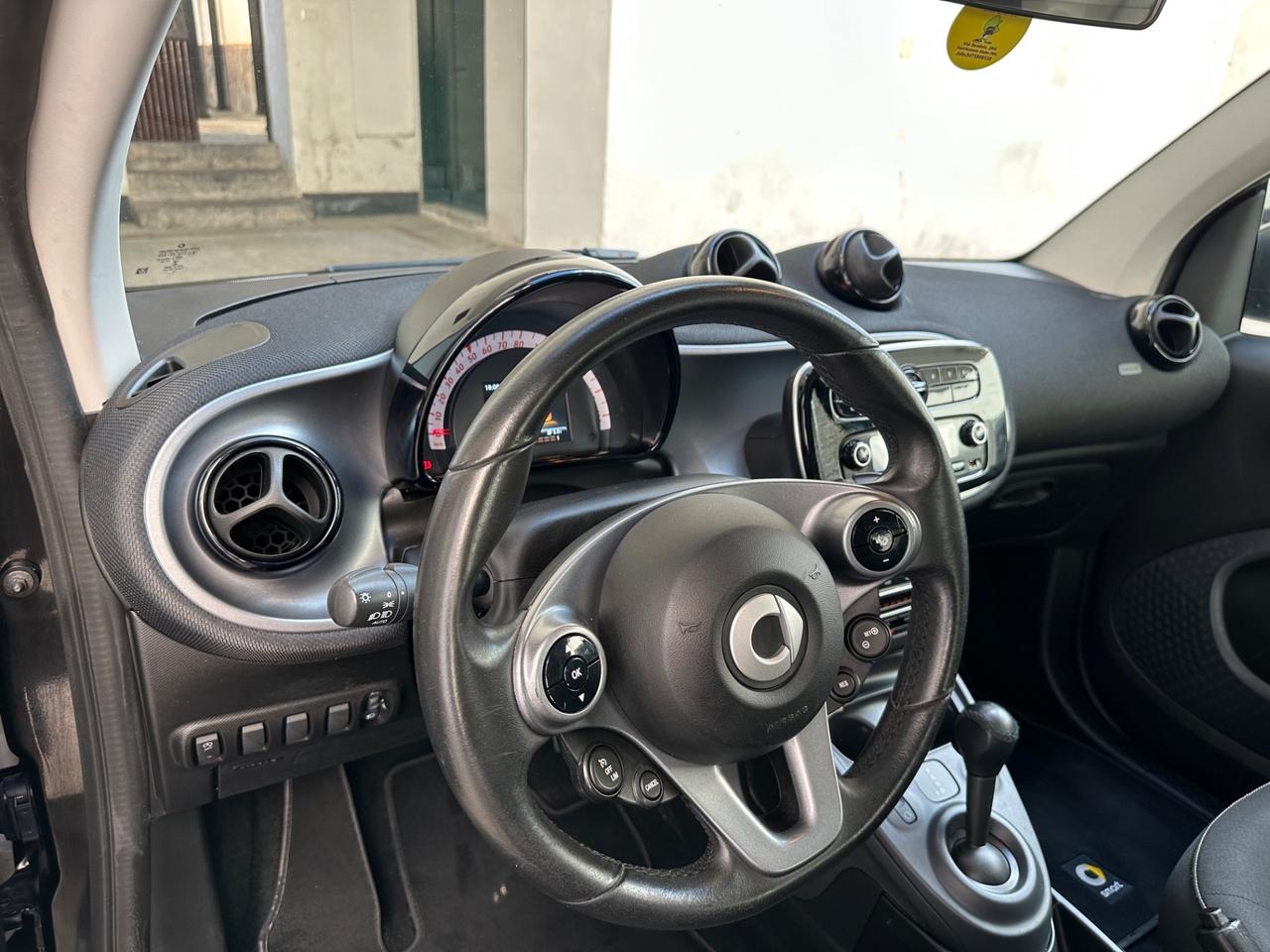 Smart ForTwo 70 1.0 Passion