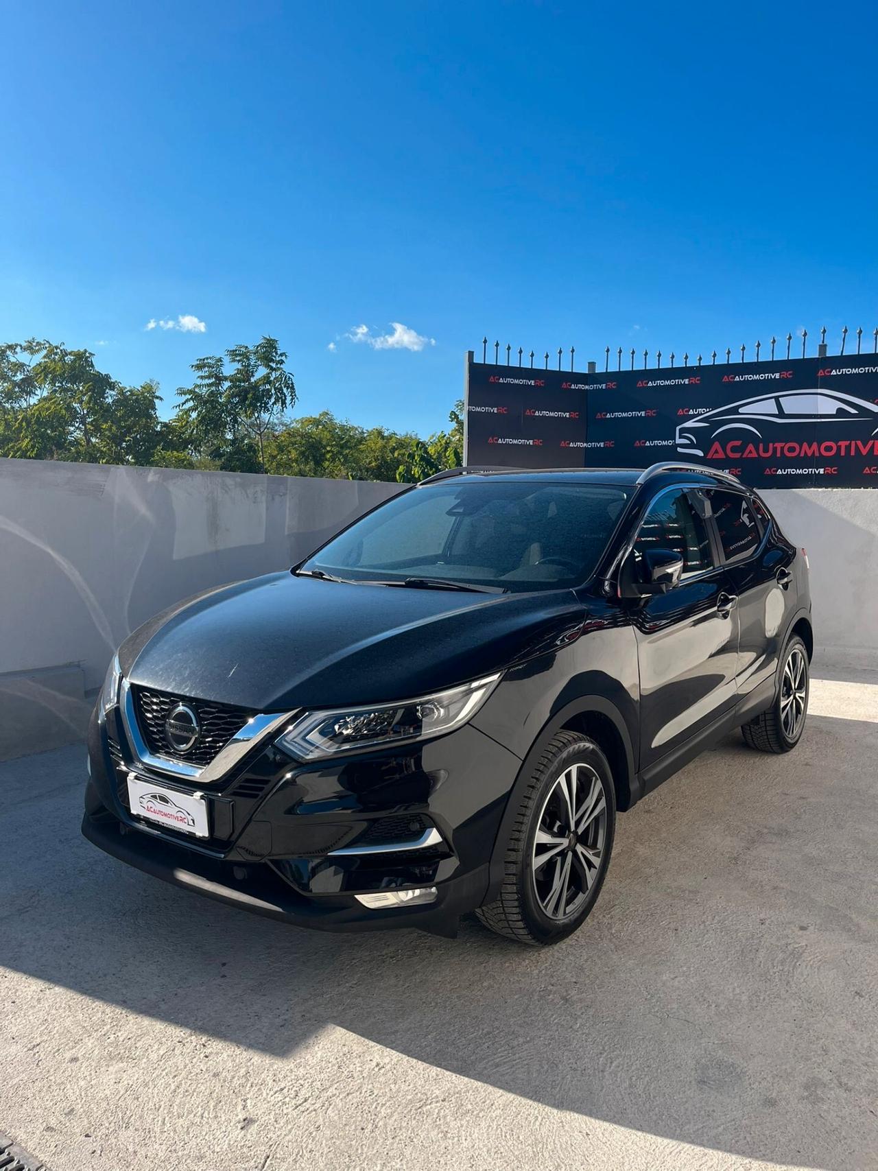 Nissan Qashqai 1.5 dCi N-Connecta