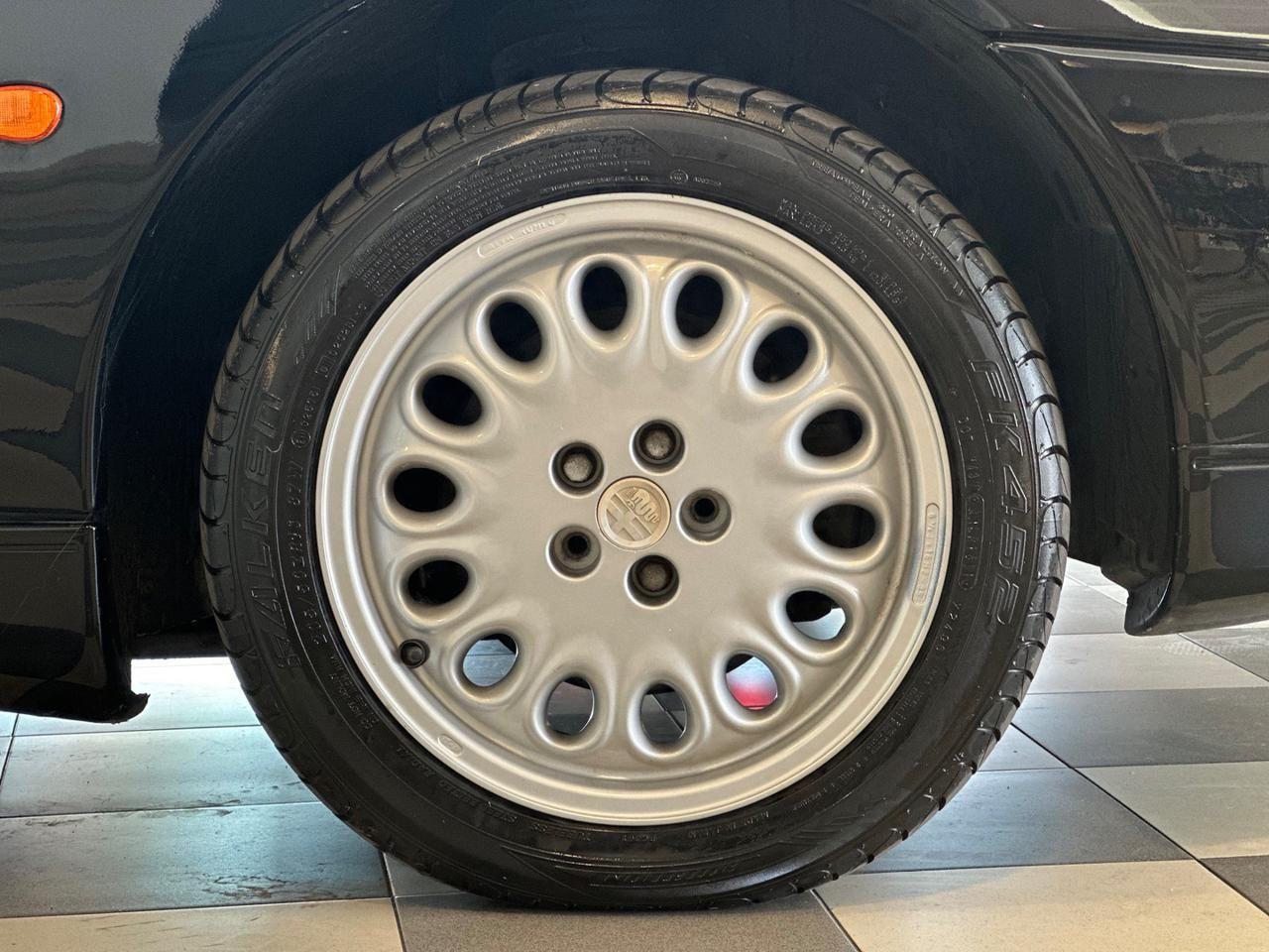 ALFA ROMEO Spider 2.0i 16V Twin Spark cat*Tagliandata*Pari al nuovo