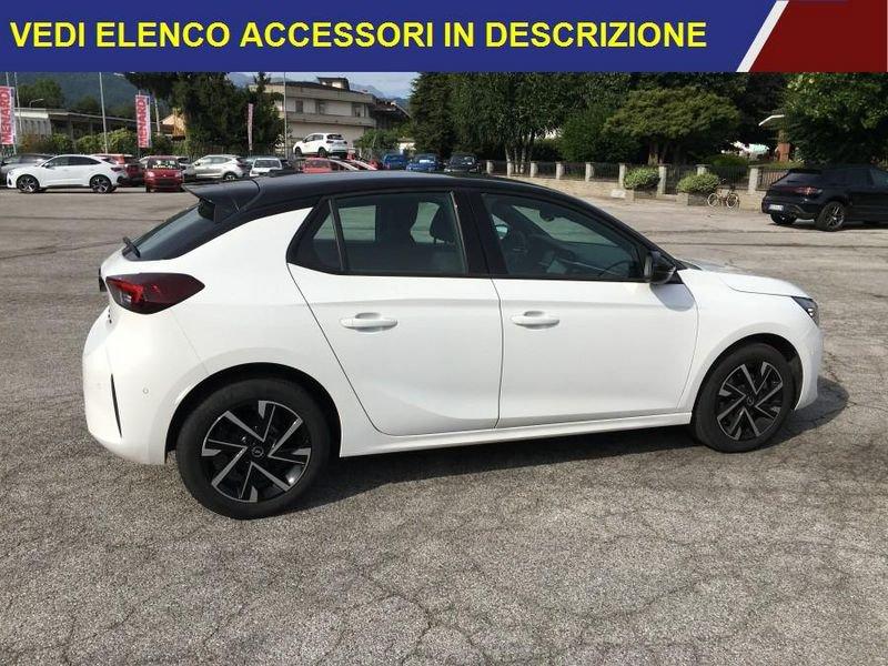 Opel Corsa 1.2 100cv GS AZIENDALE PARI AL NUOVO