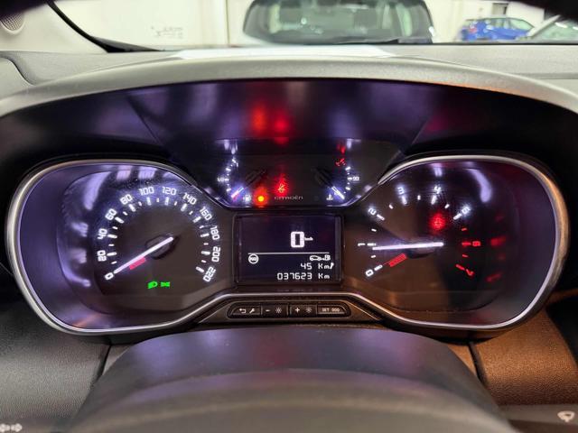 CITROEN C3 Aircross BlueHDi 110 S&S Shine Pack