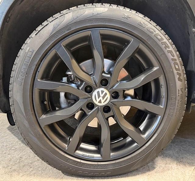 Volkswagen Tiguan 2.0 TDI 140CV 4MOTION DSG Sport & Style