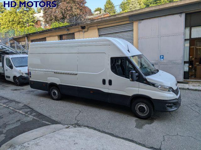 IVECO Daily 35-160 SUPERLUNGO TA SPONDA IDRAULICA