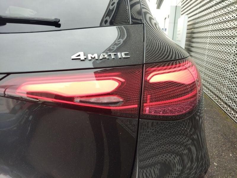 Mercedes-Benz GLC GLC 300de 4M Plug-in H. AMG Line Advanc.