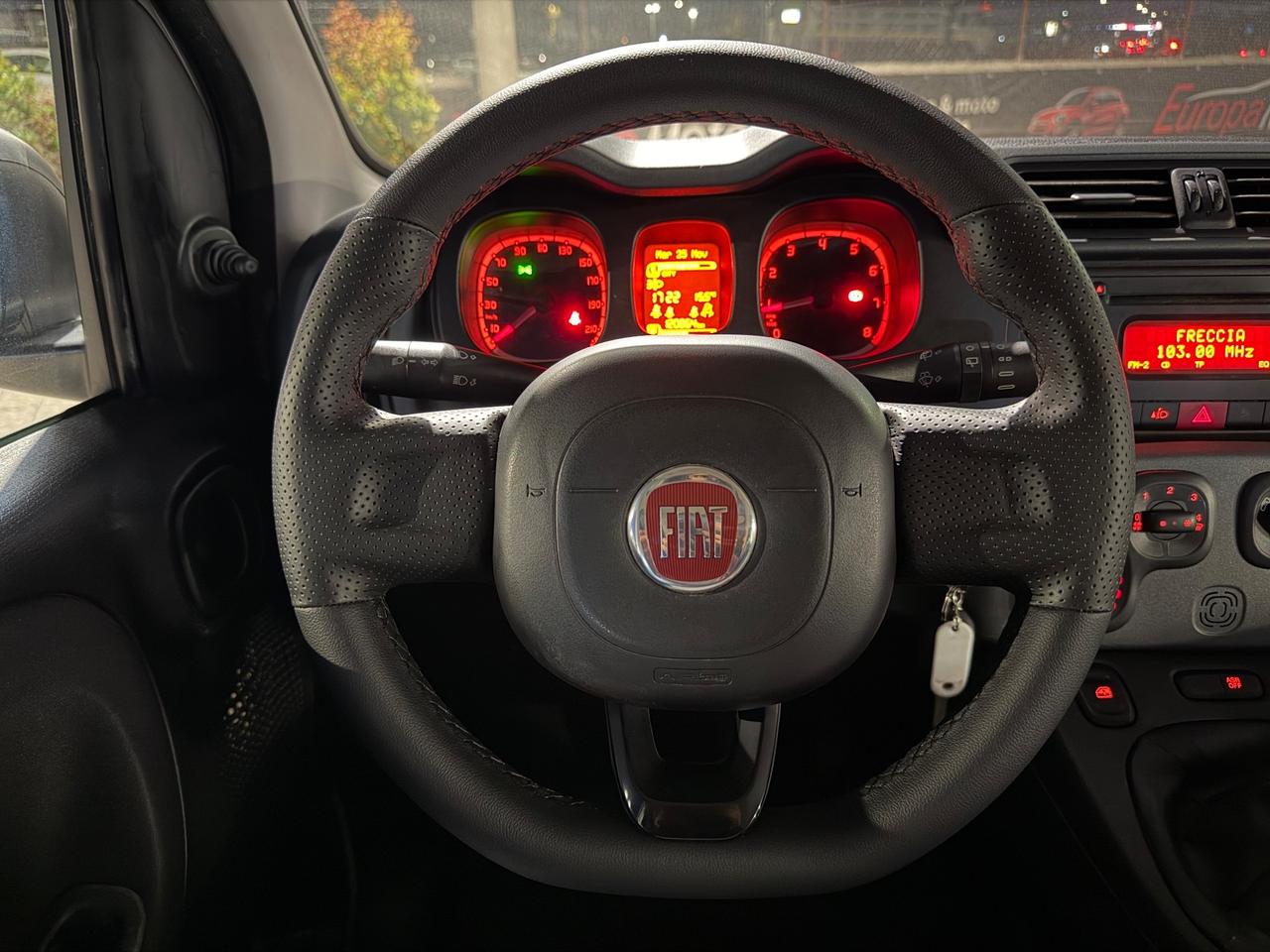 Fiat Panda 1.2 EasyPower Easy GPL Casa Madre