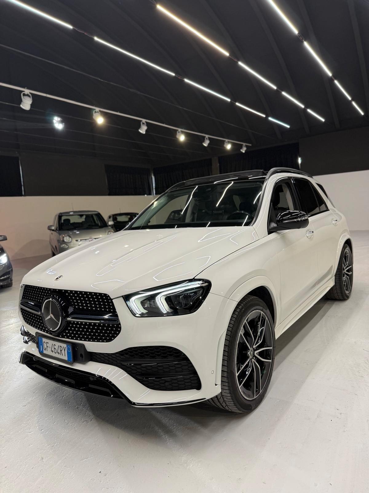 Mercedes-benz GLE 400 GLE 400 d 4Matic Premium Plus