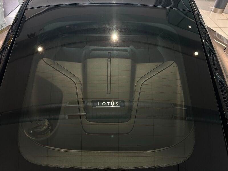 Lotus Emira Emira I4 Turbocharged DCT First Edition