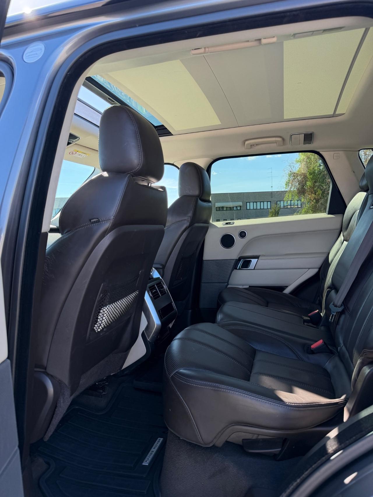 Land Rover Range Sport 3.0 SDV6 HSE Dynamic
