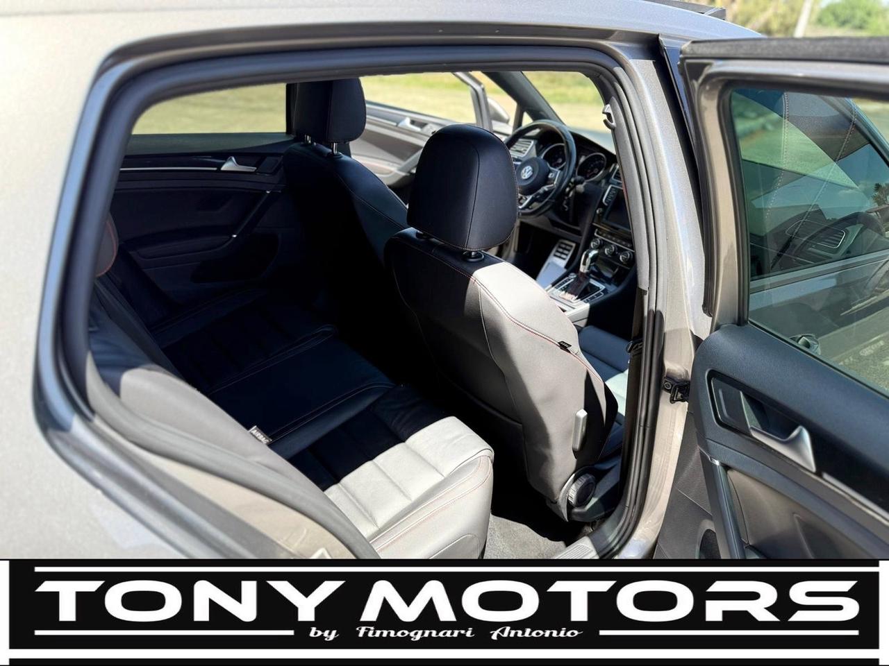 Volkswagen Golf GTI Golf GTI Performance 2.0 TSI DSG 5p. BlueMotion Technology