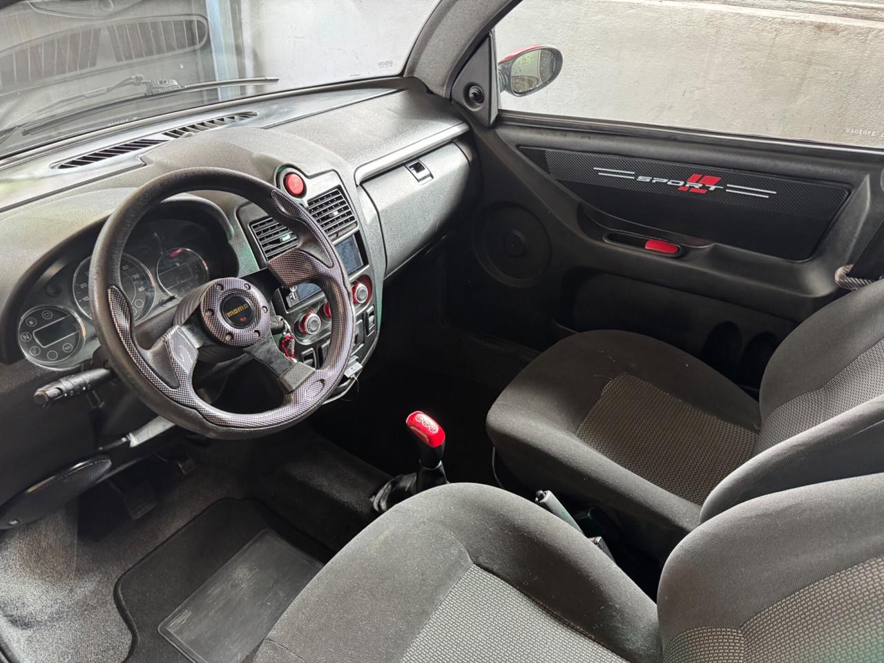 Aixam Sport Nero Opaco Permute e Trasporto