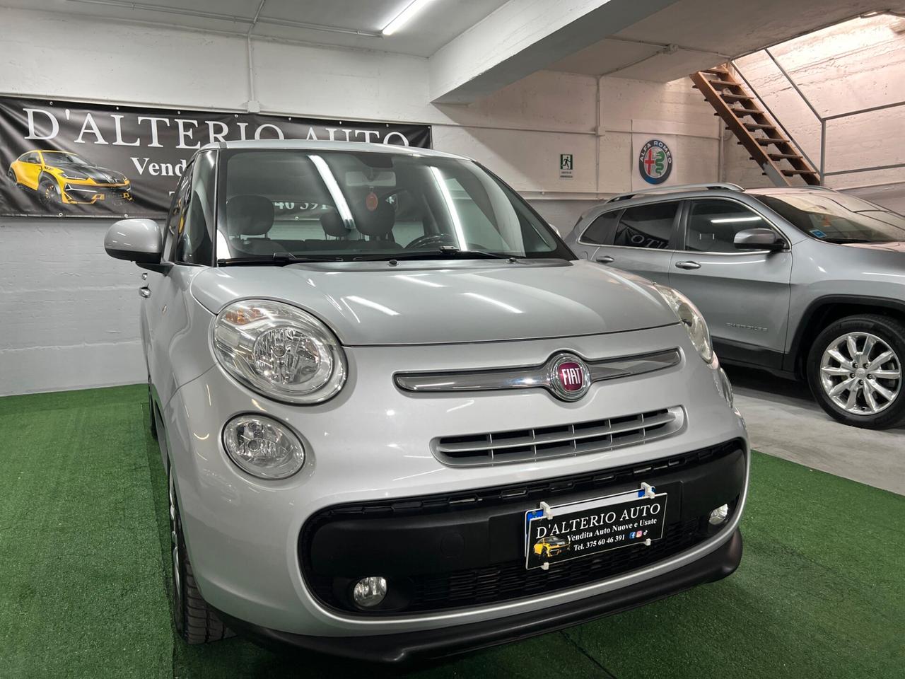 Fiat 500L 1.3 Multijet 85 CV Lounge