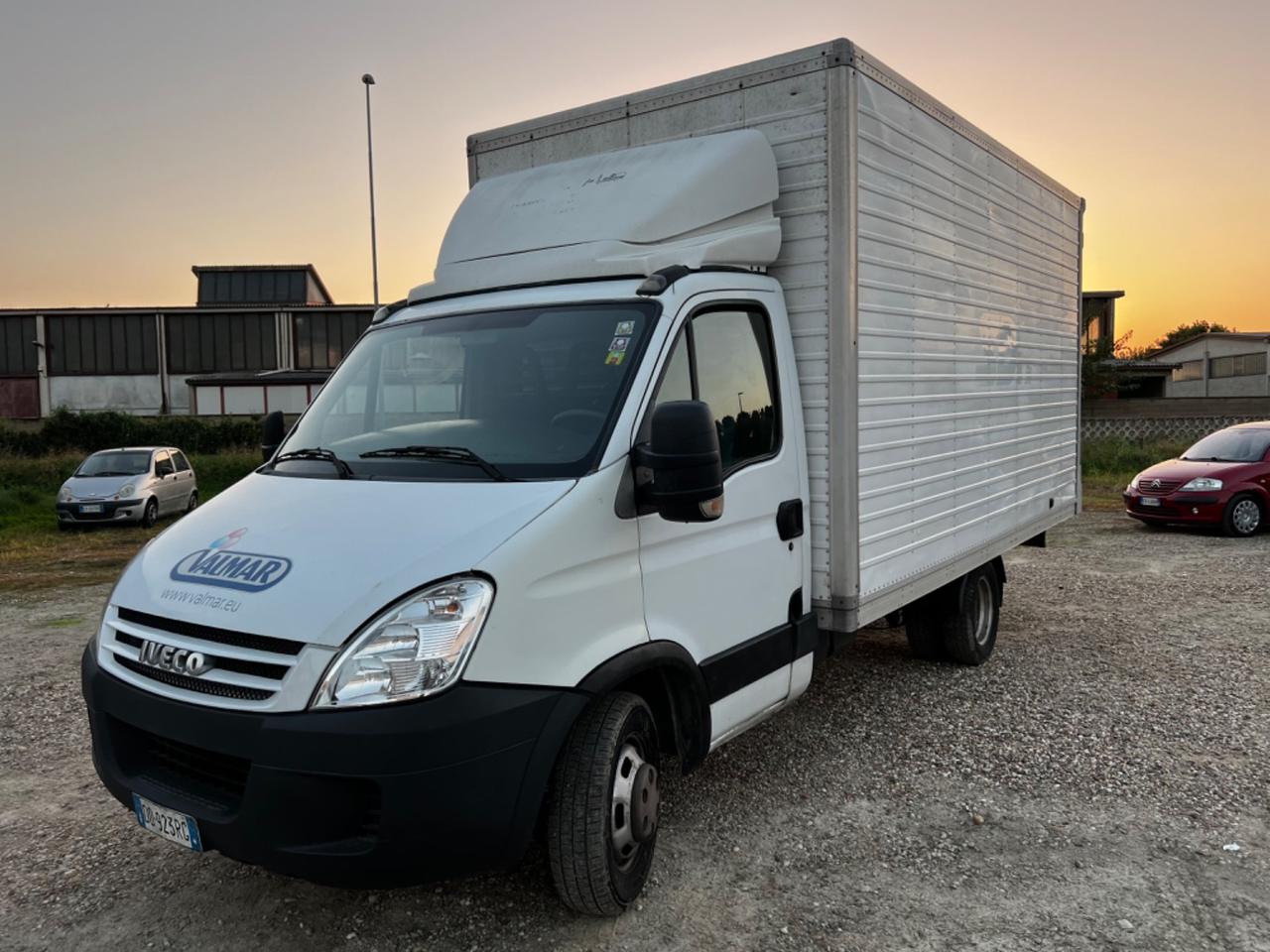 Iveco daily 2006 3.0 diesel