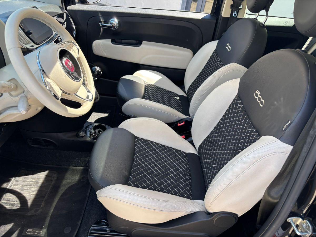 FIAT 500 1.2 EasyPower Dolcevita IMPIANTO GPL
