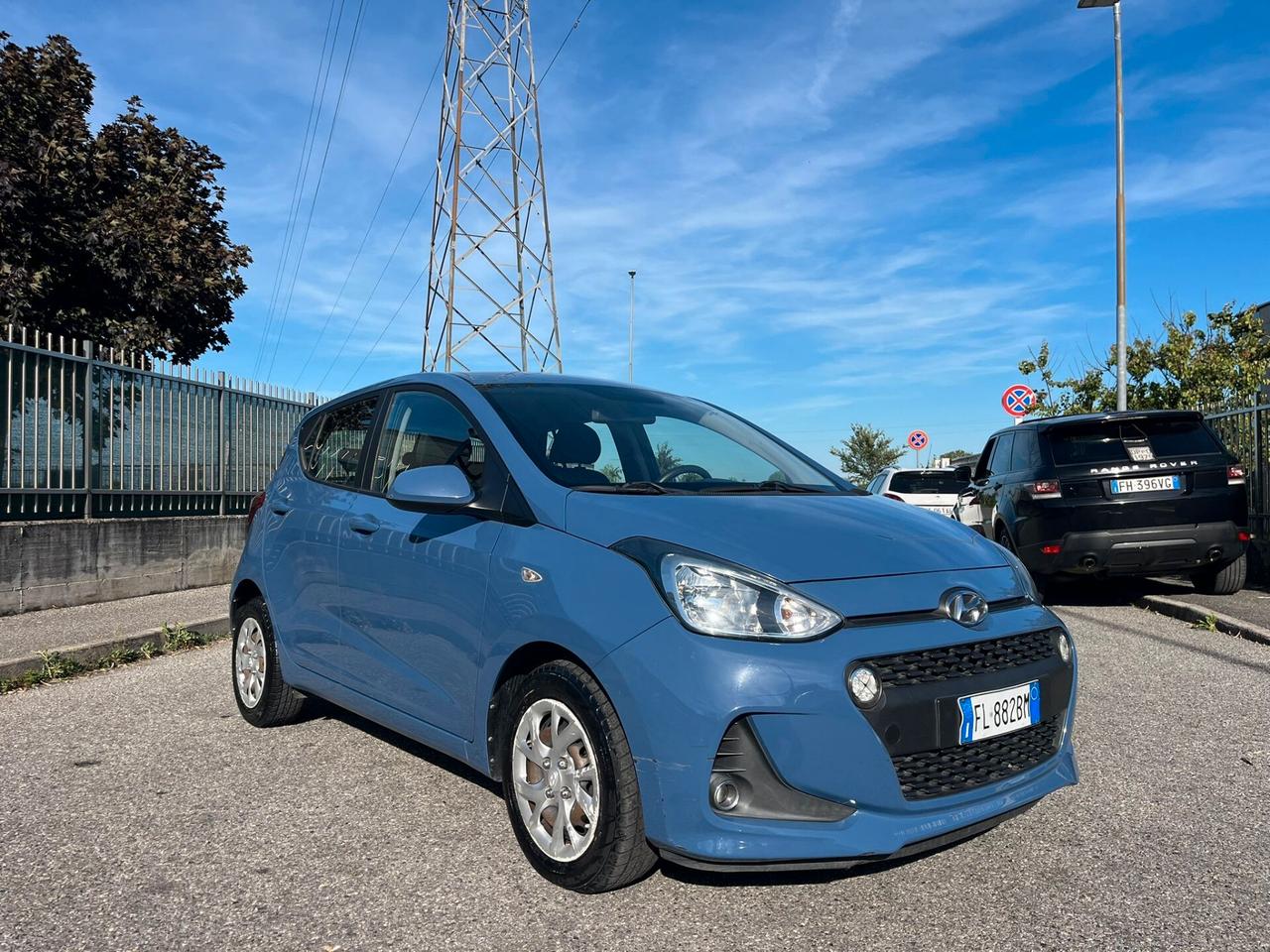 Hyundai i10 1.0 GPL MOTORE SOLO 40.000 KM