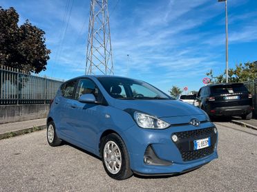 Hyundai i10 1.0 GPL MOTORE SOLO 40.000 KM