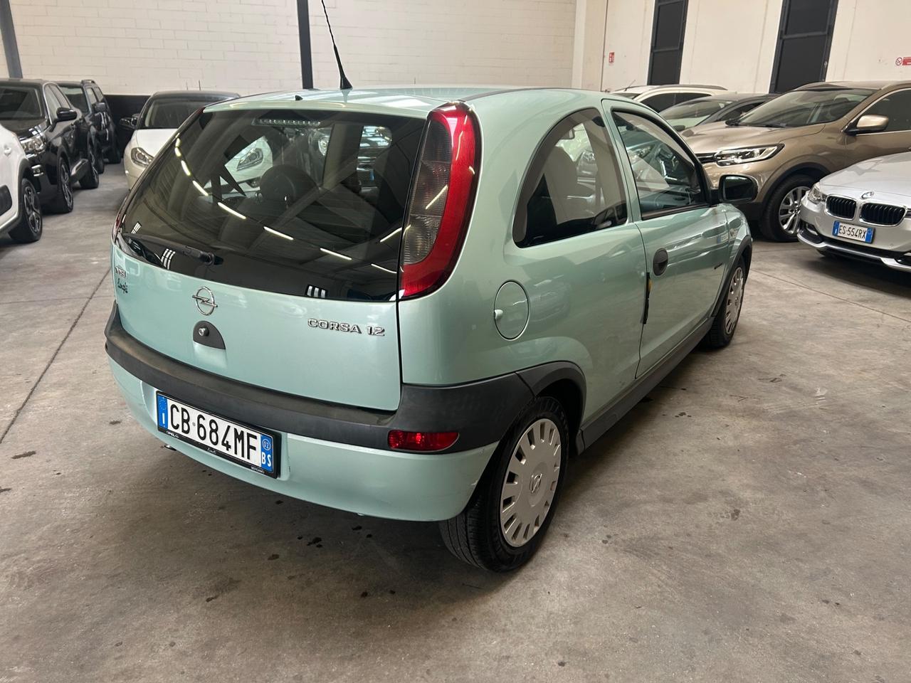 Opel Corsa 1.0 Benzina 75cv 99.000km