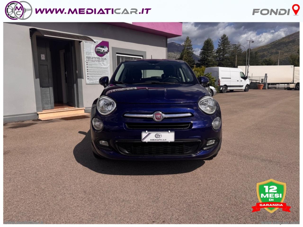 FIAT 500X 1.3 M.Jet 95 CV Urban