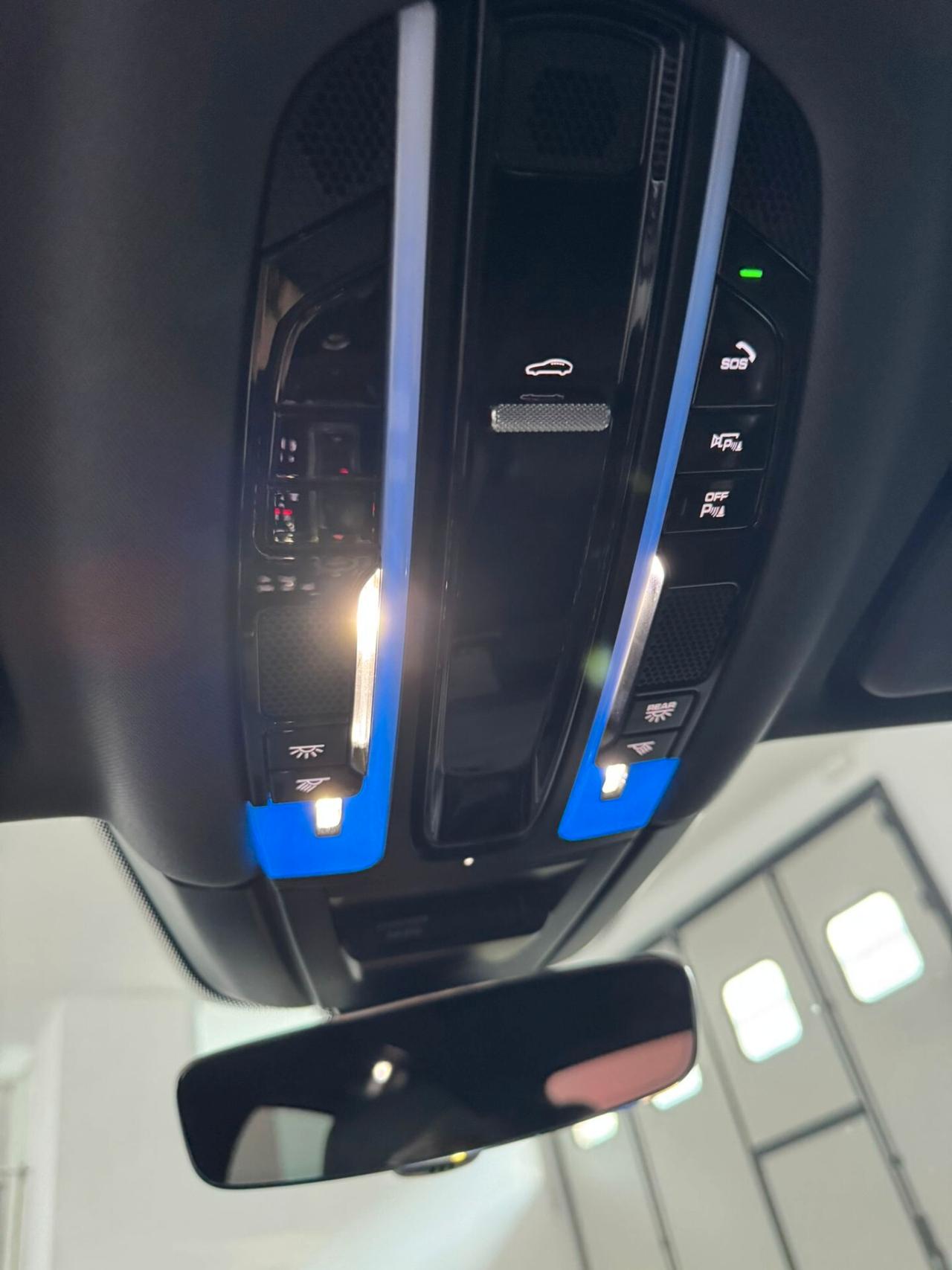 Porsche Cayenne Coupé 3.0 V6