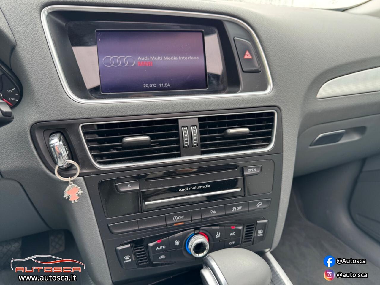 Audi Q5 2.0 TDI 177CV quattro S tronic