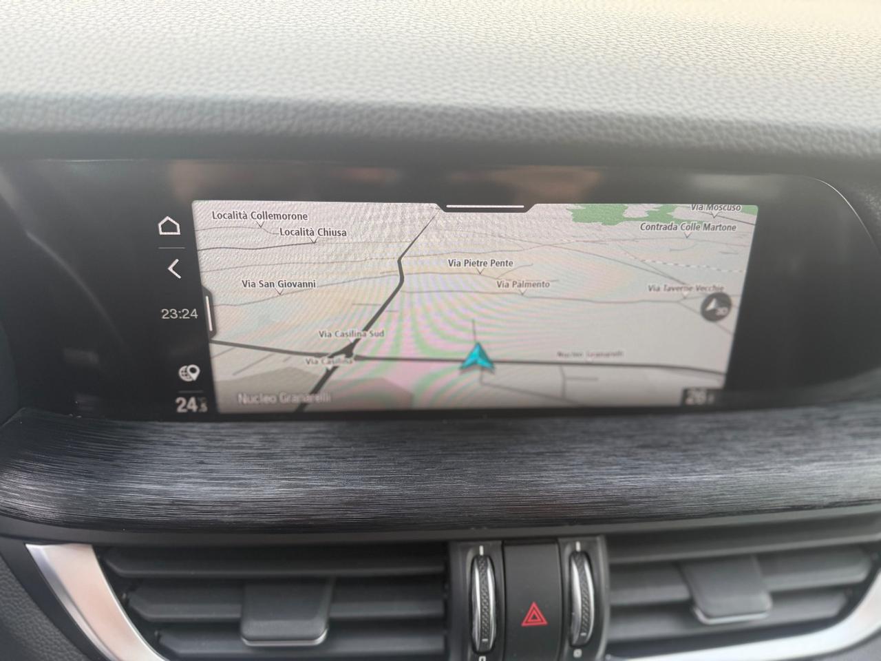 ALFA ROMEO STELVIO 2.2 190 CV AT8 Q4 VELOCE