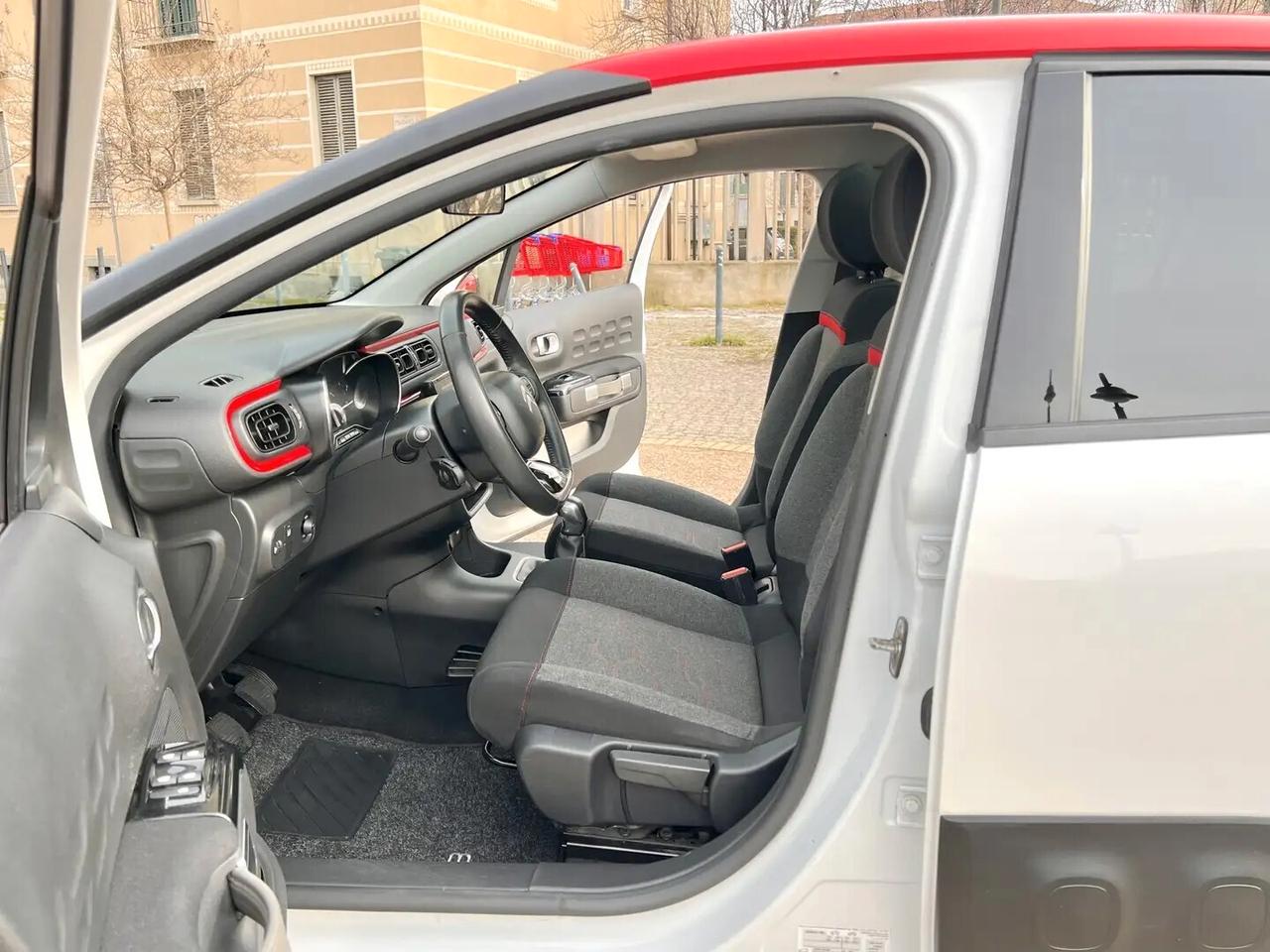 Citroen C3 BlueHDi 100 S&S Shine