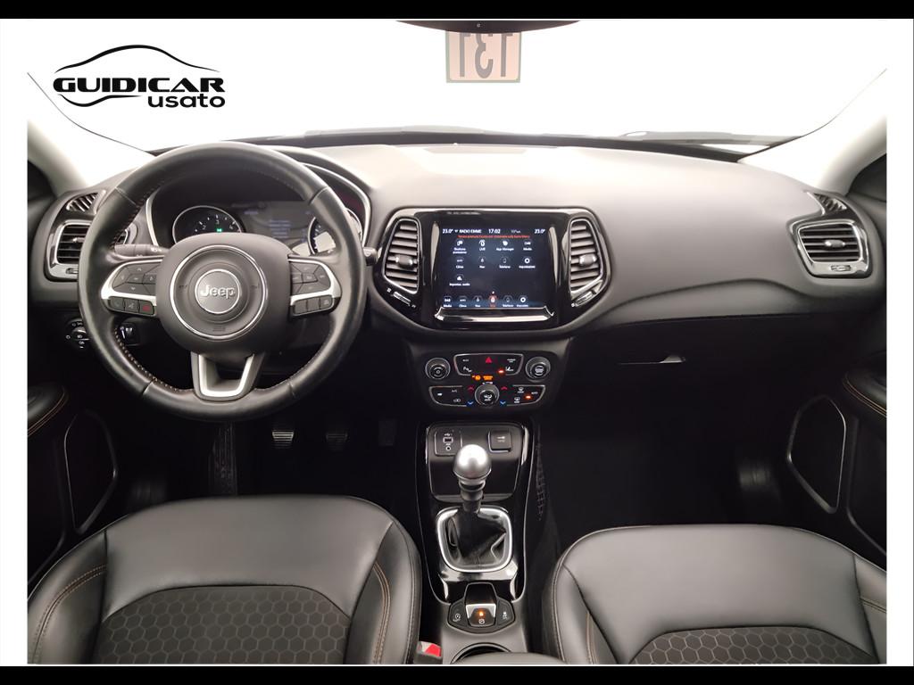 JEEP Compass II 2017 - Compass 1.6 mjt Limited 2wd 120cv my19