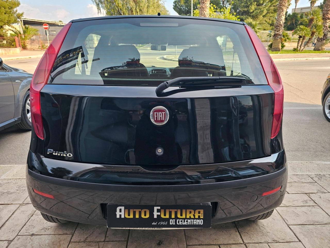 FIAT PUNTO CLASSIC 1.2 60CV NATURAL POWER