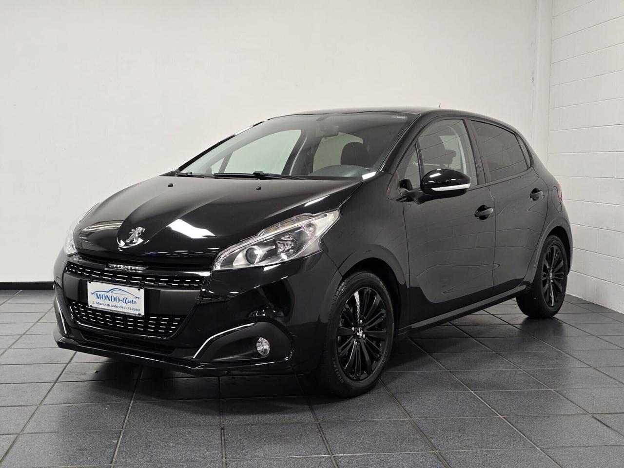 Peugeot 208 5p. 1.2 PureTech 82 Allure 2018 - NEOPATENTATI