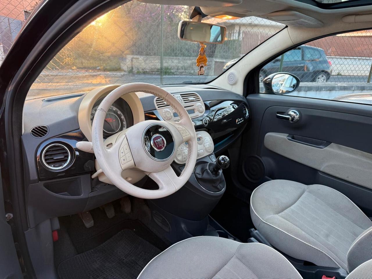 Fiat 500 1.3 Multijet 95CV - 152.000km Tutto incluso - Superprezzo
