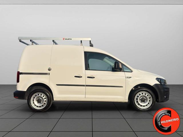 VOLKSWAGEN Caddy 2.0 TDI 122CV E6 4X4-OFFICINA MOBILE+PORTAPACCHI-