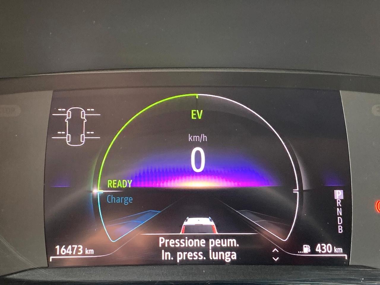 Dacia Jogger 1.6 Hybrid Unicop. Neop. Garanz.
