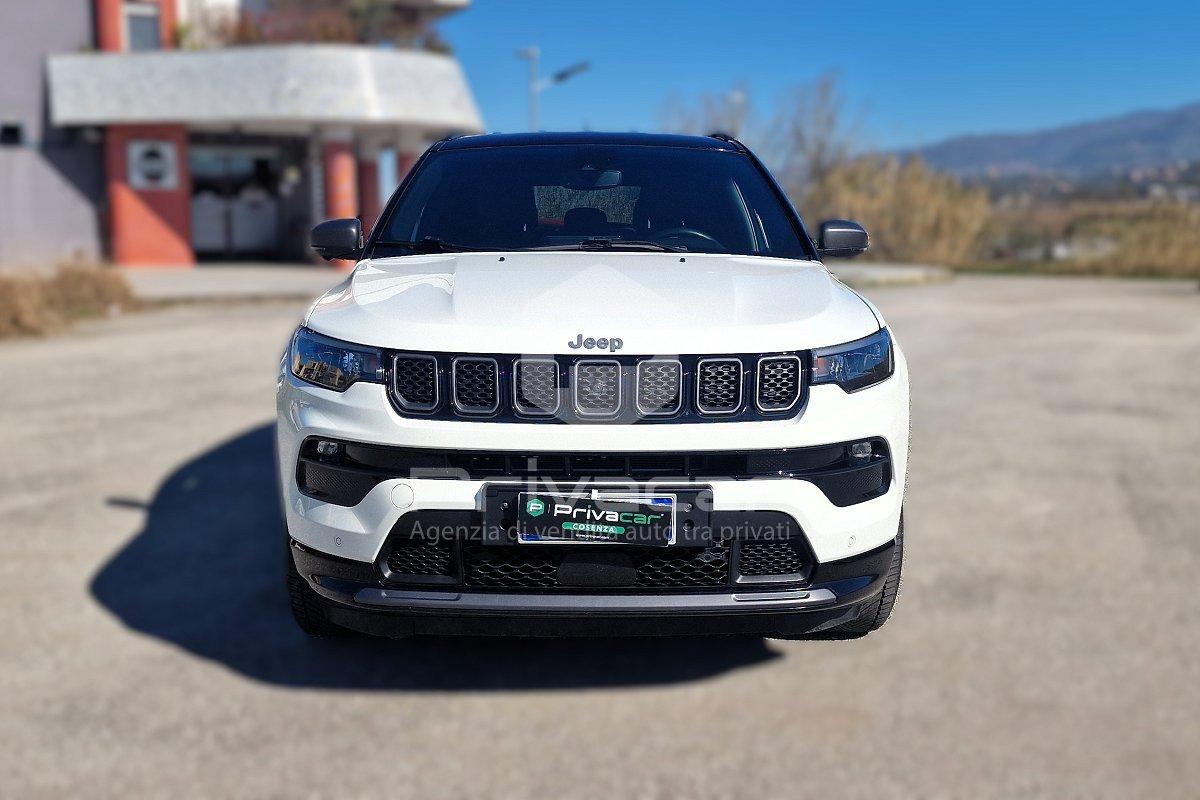 JEEP Compass 1.3 Turbo T4 190 CV PHEV AT6 4xe 80° Anniversario
