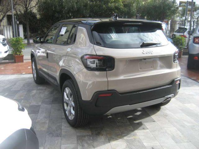 JEEP Avenger 1.2 TURBO 100CV ALTITUDE