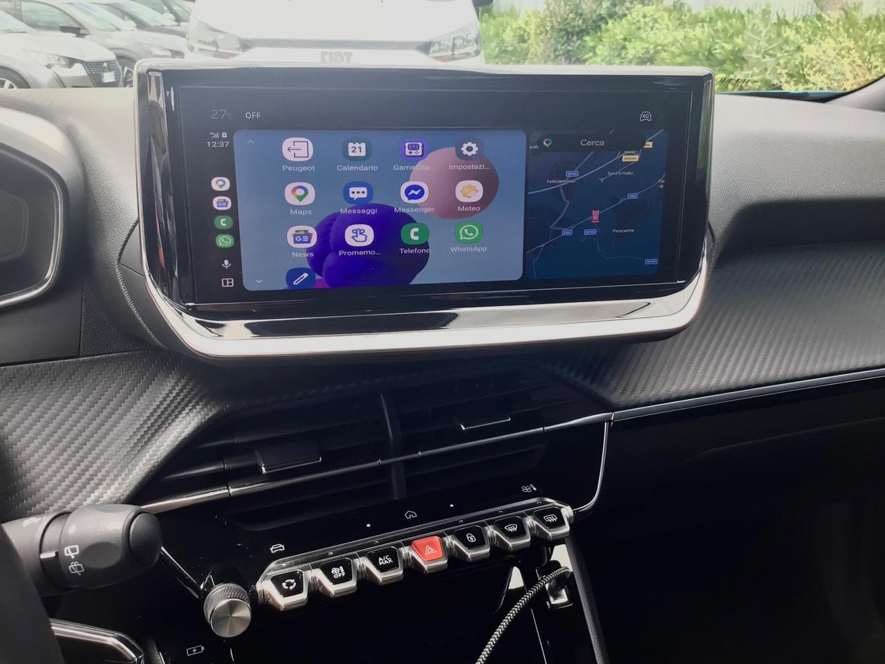 Peugeot 2008 PureTech 100 Cv Allure