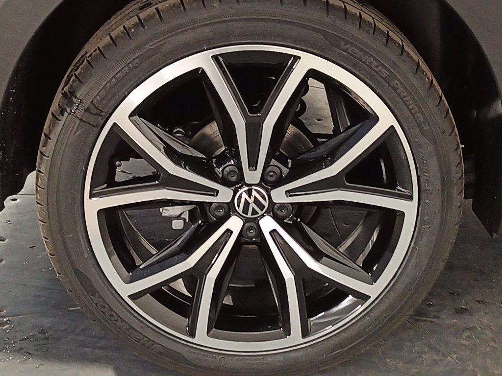 VOLKSWAGEN T-cross 1.0 tsi r-line plus 115cv del 2024