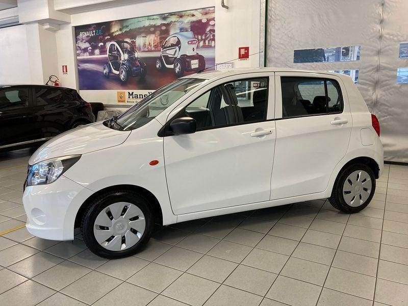 Suzuki Celerio Cool 1.0 Dualjet S&S rif.FW024
