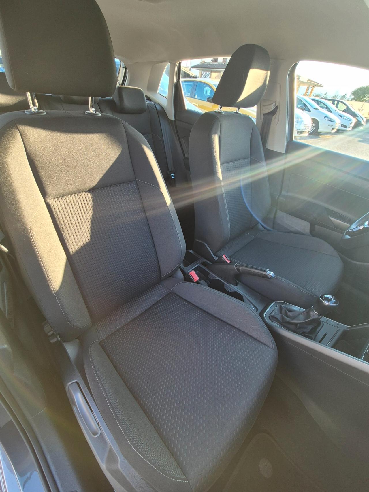 Volkswagen Polo 1.6 TDI 5p. Comfortline BlueMotion Technology